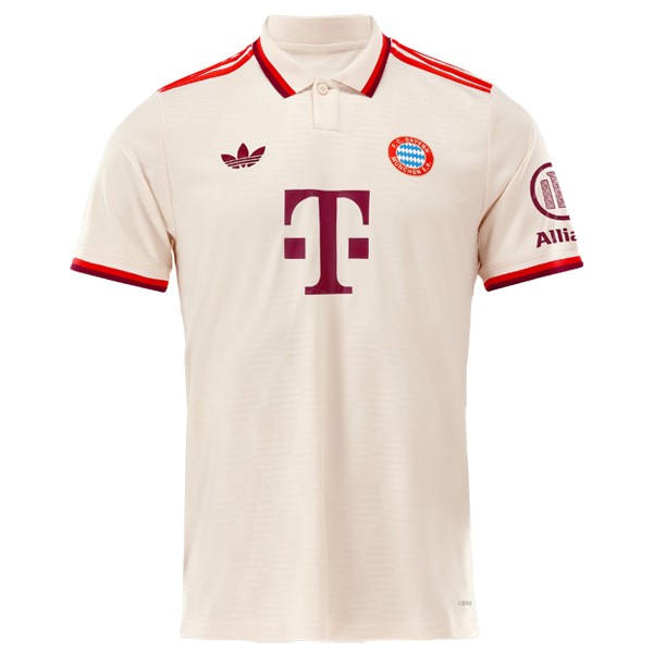 Camiseta Bayern Munich 3ª 2024/25